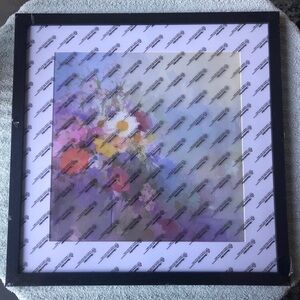 17 11/16” x 17 11/16” Picture Frame (SEALED)